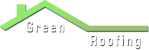 Green Roofing Logo